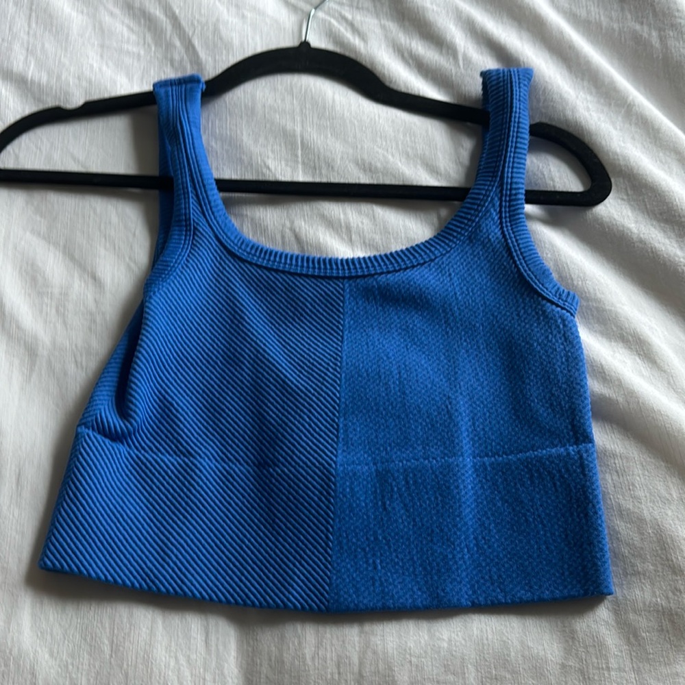 Rock N Rags Tank